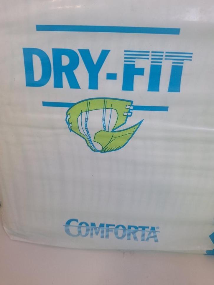 Comforta DRY FIT Luiers maat Super Small, Diversen, Verpleegmiddelen, Nieuw, Ophalen of Verzenden