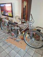 Rotrax,speedway motor 1952, Ophalen
