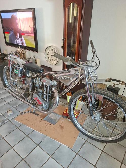 Rotrax,speedway motor 1952, Motoren, Overige Motoren, Ophalen