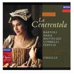 Rossini Bartoli Chailly La Cenerentola Highlights, Ophalen of Verzenden, Romantiek, Zo goed als nieuw, Opera of Operette