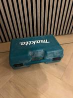 Lege Makita Gereedschapskoffer, Ophalen of Verzenden, Gebruikt