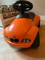 BMW Loopauto Oranje, Ophalen, Gebruikt