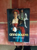 Anna Boleyn/Evelyn Anthony, Ophalen of Verzenden, Gelezen