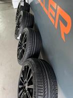 Mercedes S Klasse W222 W223 Amg 20 inch velgen Orig Zgan set, Ophalen of Verzenden, 20 inch, Zomerbanden, Banden en Velgen