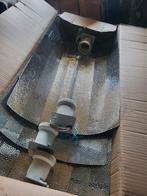 Kweeklampen partij 30 stuks complete sets 600W, Ophalen of Verzenden, Zo goed als nieuw, Kweeklamp