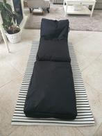 2 x LIG OF ZIT BED, Tuin en Terras, Ophalen, Zo goed als nieuw