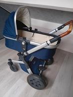 Joolz kinderwagen donkerblauw 3:1, Ophalen, Gebruikt, Overige merken