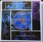 Boek+CD  ---   De Gouden eeuw van de jazz (Zie foto,s), Boeken, Muziek, Ophalen of Verzenden, Zo goed als nieuw