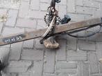 TREKHAAK GEBR PEUGEOT 207 S W 2007 TOT 2012, Ophalen, Gebruikt, Peugeot