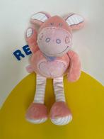 3953 carrefour TEX baby koe giraf giraffe roze, Ophalen of Verzenden, Zo goed als nieuw, Overige typen