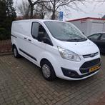 Ford Transit Custom 2.2 Tdci 74KW 2014, Voorwielaandrijving, Euro 5, 2350 kg, 4 cilinders