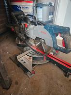Bosch Professional GCM 8 SJL Afkortzaag, Ophalen, Gebruikt, 70 mm of meer, Afkortzaag