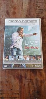 Marco Borsato - Onderweg - Live in De Kuip DVD, Alle leeftijden, Ophalen of Verzenden, Zo goed als nieuw, Muziek en Concerten