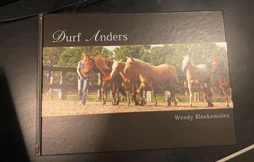 Durf Anders - Wendy Bleekemolen - Nieuw beschikbaar voor biedingen