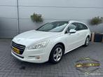 Peugeot 508 SW 1.6 THP Blue Lease Executive *inruil mogelijk, Voorwielaandrijving, Wit, Handgeschakeld, 1395 kg