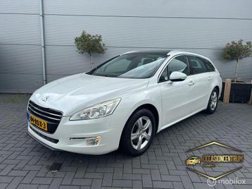 Peugeot 508 SW 1.6 THP Blue Lease Executive *inruil mogelijk beschikbaar voor biedingen