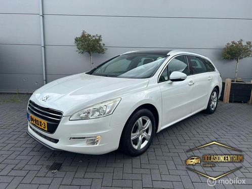 Peugeot 508 SW 1.6 THP Blue Lease Executive *inruil mogelijk, Auto's, Peugeot, Bedrijf, Te koop, ABS, Airbags, Airconditioning