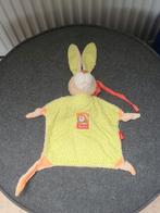 Sigikid knuffeldoek., Kinderen en Baby's, Speelgoed | Knuffels en Pluche, Ophalen of Verzenden, Zo goed als nieuw, Konijn