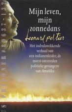 Mijn leven, mijn zonnedans, Leonard Peltier, Verzenden, Zo goed als nieuw, Noord-Amerika