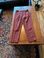 Broek schotse ruit  maat 38.   Wol, Kleding | Dames, Ophalen of Verzenden, Zo goed als nieuw, Maat 38/40 (M), Lang