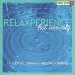 CD: Dick de Ruiter Relaxperience Het vervolg, Zo goed als nieuw, Verzenden