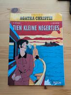 Agatha Christie, Tien kleine negertjes strip, Boeken, Eén stripboek, Ophalen of Verzenden, Gelezen