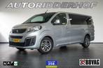 Peugeot Expert DC 6 pers. 180pk Automaat|Navi|Div. opties, Gebruikt, Euro 6, Lichtsensor, Origineel Nederlands