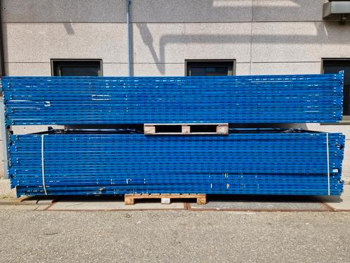 43mtr palletstelling 110x350cm 100 Liggers 270cm, Huis en Inrichting, Kasten | Stellingkasten, Gebruikt, Ophalen