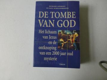 Richard Andrews en Paul Schellenberger, De tombe van god     beschikbaar voor biedingen