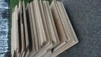 Underlayment platen, Ophalen, Minder dan 180 cm, Palen