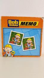 Bob de Bouwer Memo memory, 72 kaartjes. 6A8, Tweedehands verkoop, Tweedehands verkoop, Gebruikt, Ophalen of Verzenden