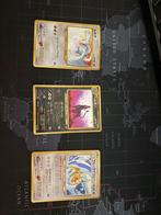 Japanse vintage kaarten, Ophalen of Verzenden, Zo goed als nieuw, Meerdere kaarten, Foil