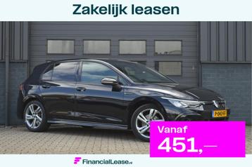 Volkswagen Golf 1.5 eTSI R-Line | ACC | CAMERA | SFEERVERLIC beschikbaar voor biedingen
