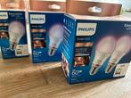 Philips Smart LED (WiZ) e27 x5 Full Color, Ophalen of Verzenden