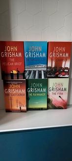 Zgan Engelse John Grisham boeken, Boeken, Amerika, Ophalen of Verzenden, Zo goed als nieuw