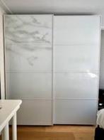 Schuifdeuren Ikea Pax kledingkast, Huis en Inrichting, Ophalen, Gebruikt, 200 cm of meer, 50 tot 100 cm
