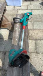 Grastrimmer Bosch, Tuin en Terras, Grastrimmers, Ophalen, Gebruikt, 10 tot 30 cm, Bosch