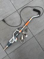Batavia elektrische onkruidbrander 4in1, Tuin en Terras, Ophalen, Zo goed als nieuw