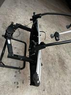 Thule velosspae 918, Auto diversen, Fietsendragers, Ophalen of Verzenden, Zo goed als nieuw, Brede banden, 2 fietsen