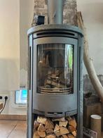 Nibe Contura 510 Kachels Ofen, Huis en Inrichting, Kachels, Ophalen, Gebruikt, Houtkachel, Vrijstaand