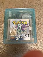 Pokemon Crystal version, Spelcomputers en Games, Games | Nintendo Game Boy, Avontuur en Actie, 1 speler, Ophalen of Verzenden