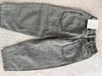 Zara baggy jeans grijs maat 98, Kinderen en Baby's, Kinderkleding | Maat 98, Broek, Nieuw, Ophalen of Verzenden, Zara