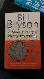 A Short History of Nearly Everything, Boeken, Ophalen of Verzenden, Gelezen, Bill Bryson