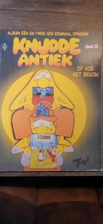 Knudde Antiek (deel 12) beschikbaar voor biedingen
