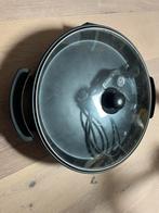 Tristar elektrische hapjes pan, Ophalen of Verzenden, Zo goed als nieuw, Overige materialen, Overige typen