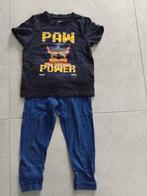 Paw Patrol Pyjama Maat 98/104, Ophalen of Verzenden, Zo goed als nieuw, Paw Patrol, Jongen