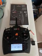 Spektrum dx6 v2, met ontvanger, Hobby en Vrije tijd, Ophalen, Zo goed als nieuw