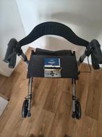 ELDRLY rollator zo goed als nieuw incl boekje, Diversen, Rollators, Ophalen, Lichtgewicht, Zo goed als nieuw