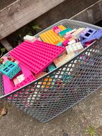 Bak vol hello kitty duplo, Ophalen of Verzenden, Zo goed als nieuw, Duplo