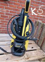 Hoogedeukreiniger  Karcher k4 en k 5  /rioolrat, Tuin en Terras, Hogedrukreinigers, Ophalen, Gebruikt, Kärcher, Met regelbare waterdruk